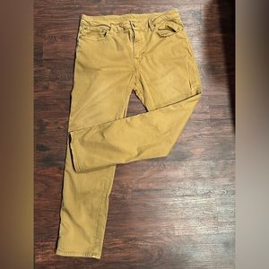 American Eagle men’s khakis size 36x32